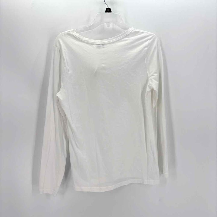 Size L White Shirt