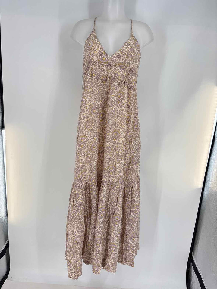 Size 38 Beige Dress
