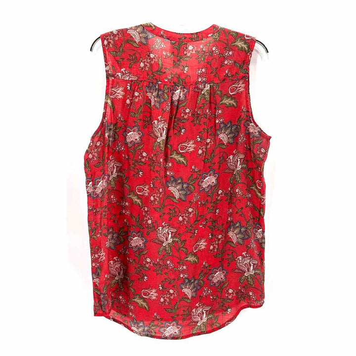 Size XL ST JOHNS BAY Red Shirt
