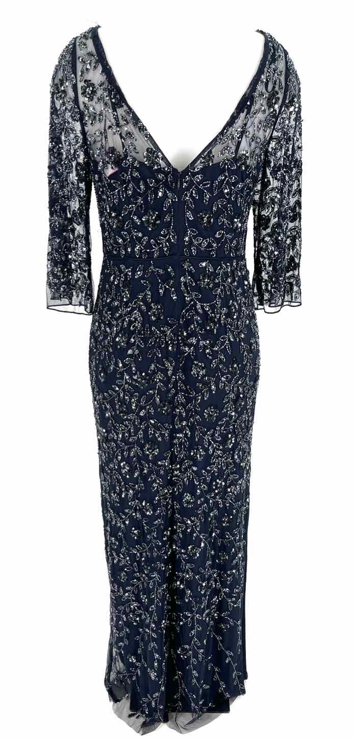 Size 10 Navy Dress