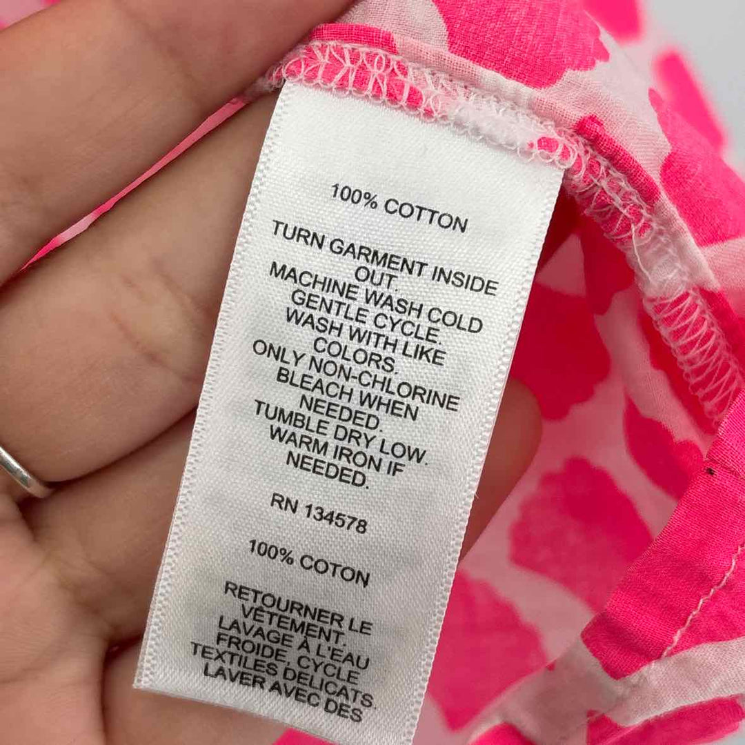 Size M Vineyard Vines Pink Swimsuit