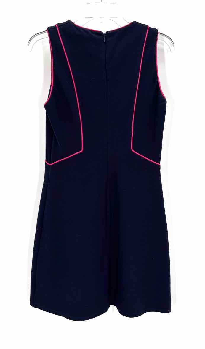 Size S JULIE BROWN Navy Dress