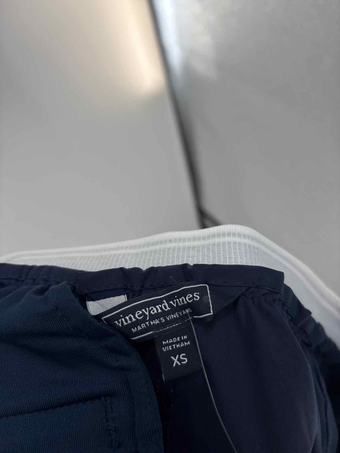 Size XS Vineyard Vines Navy Shorts