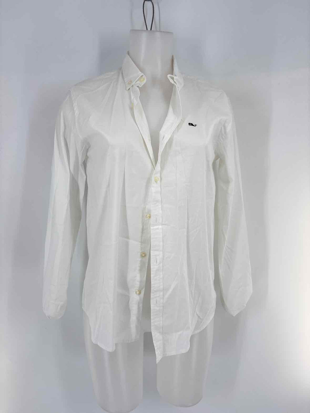 Child Size 18 Vineyard Vines Shirt