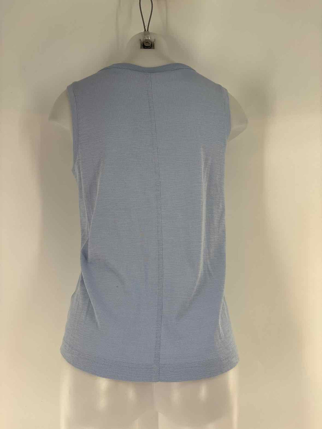 Size S PACT Blue Shirt