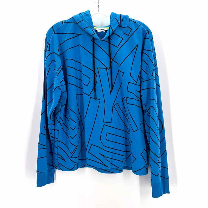 Size XL DKNY Blue Shirt