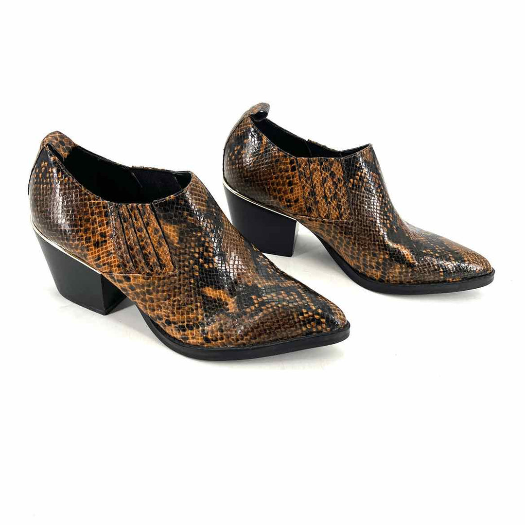 Shoe Size 9 Brown Boots