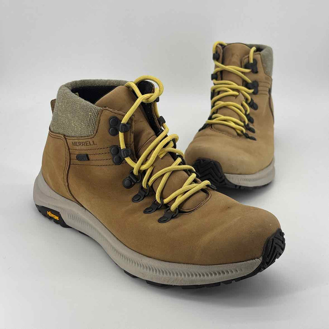 Shoe Size 40 MERRELL Tan Boots