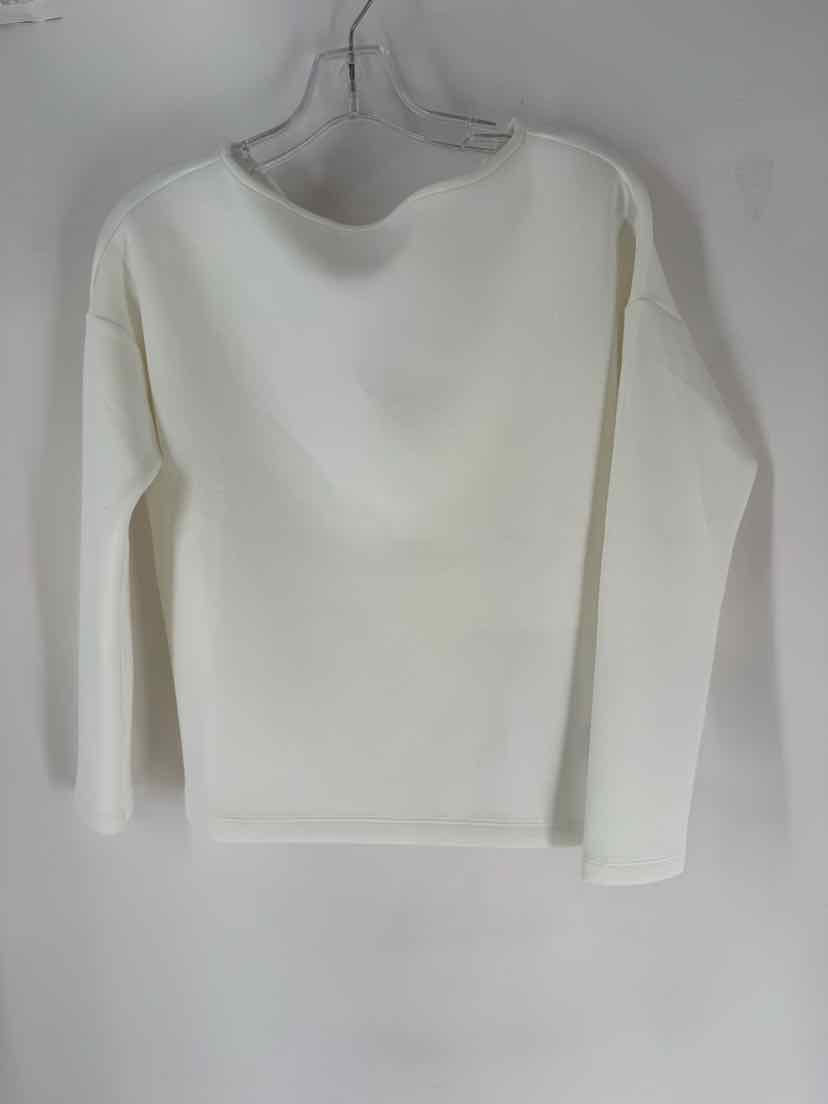 Size XS SPANX White Shirt