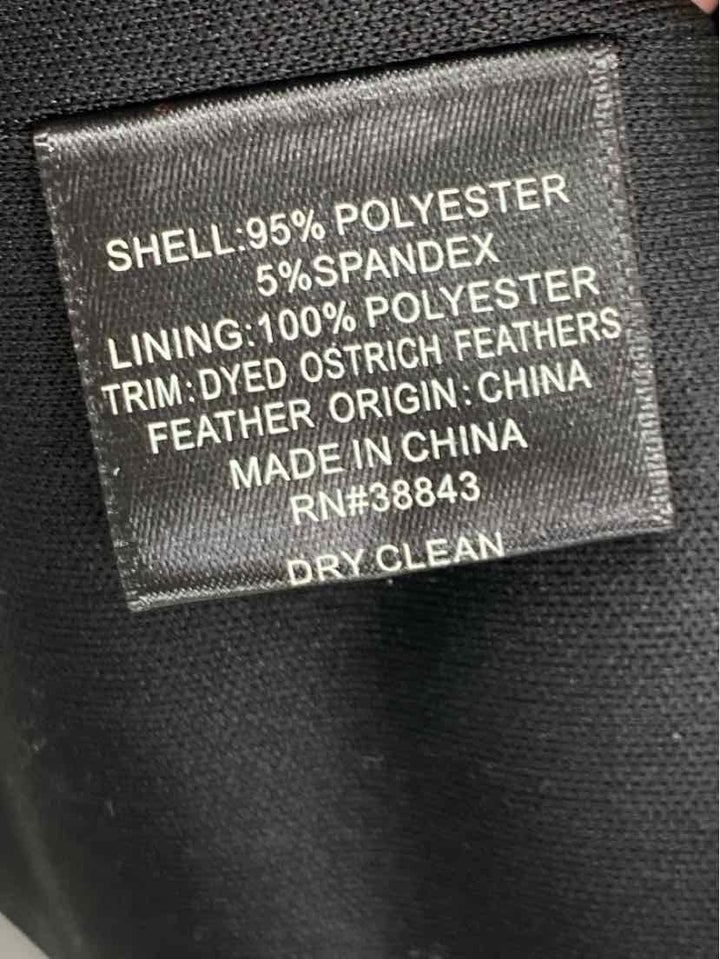 Size 2 Sam Edeleman Black Dress