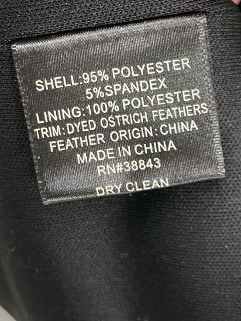 Size 2 Sam Edeleman Black Dress
