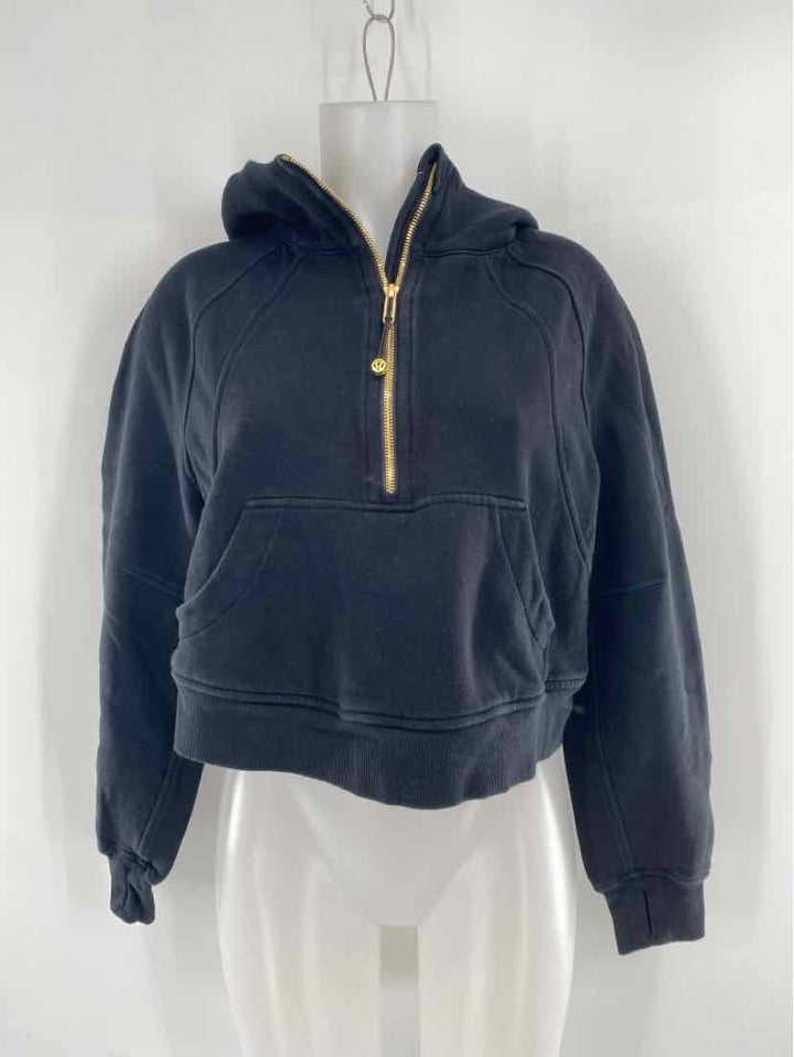 Size XS/S Lululemon Black Sweater