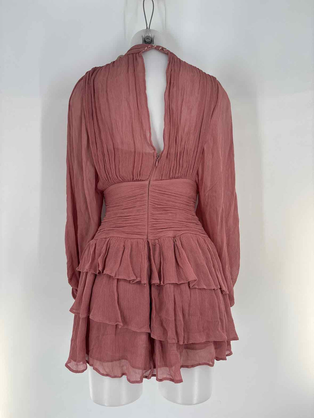Size 4 Pink Dress