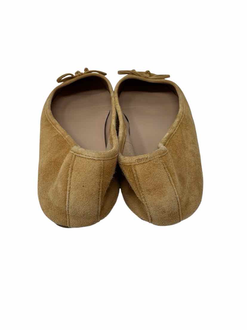 Shoe Size 8.5 Cole Haan Brown Flats