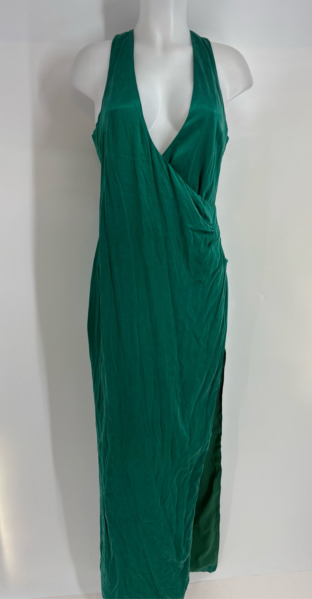 Size M Green Dress