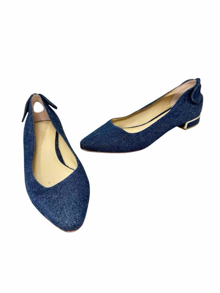 Shoe Size 9.5 Talbots Denim Pumps