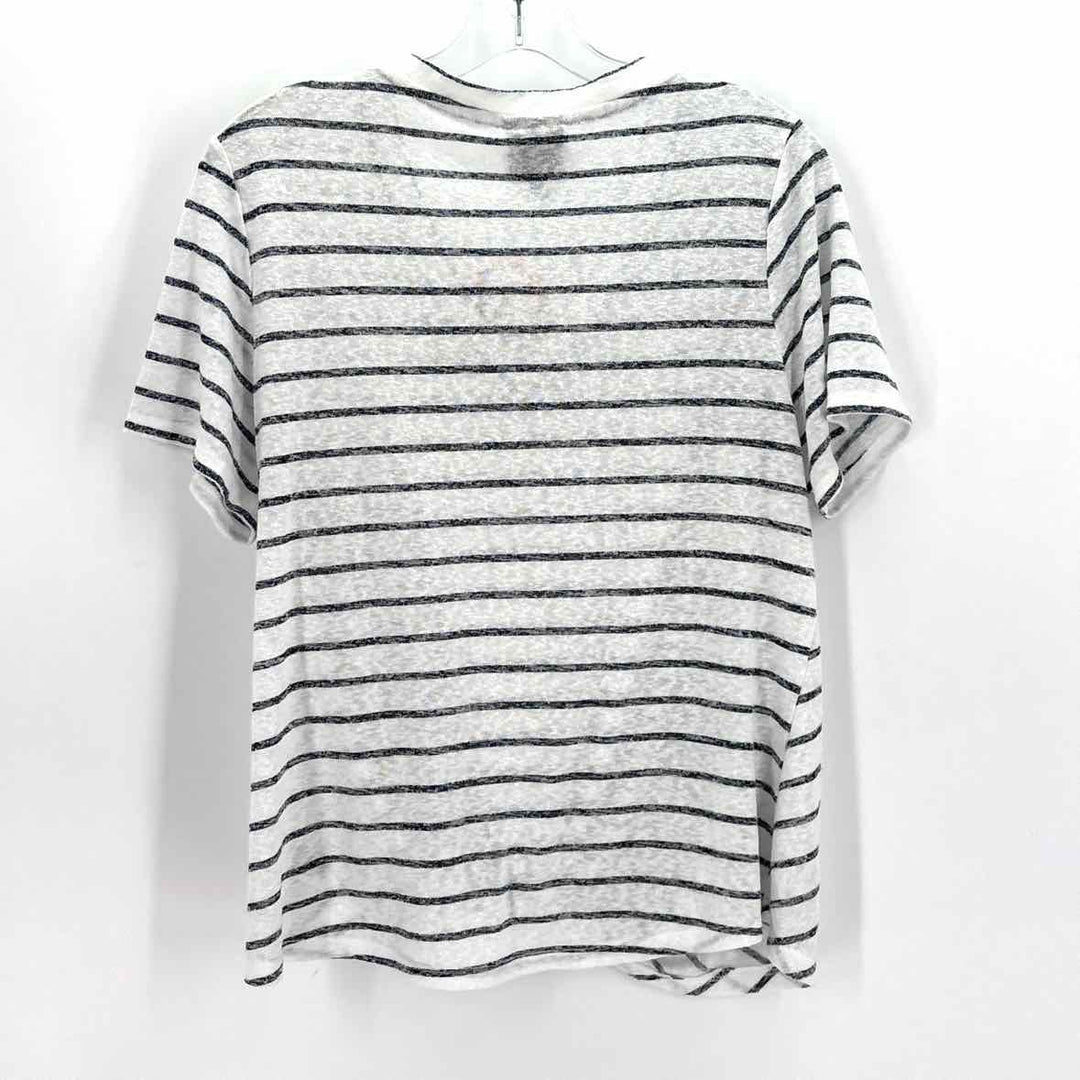 Size L BOBEAU White Shirt