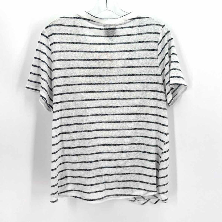Size L BOBEAU White Shirt
