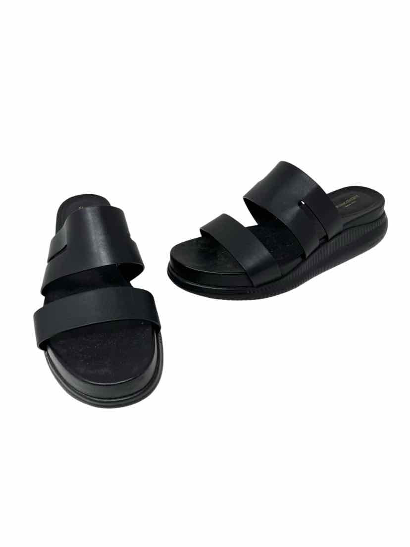 Shoe Size 10.5 Cole Haan Black Sandals