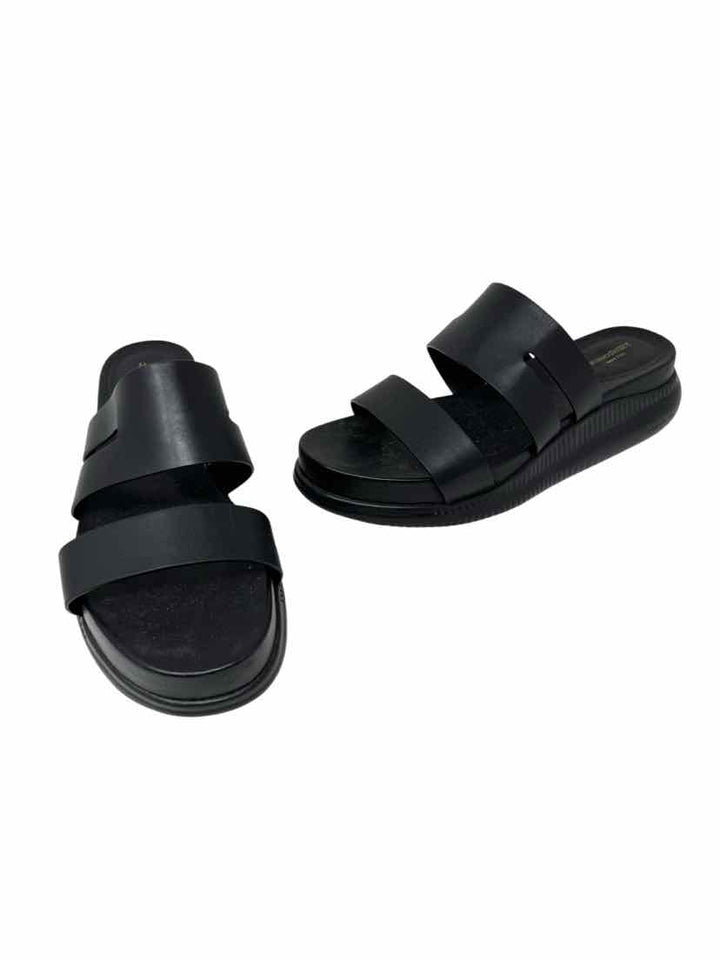 Shoe Size 10.5 Cole Haan Black Sandals