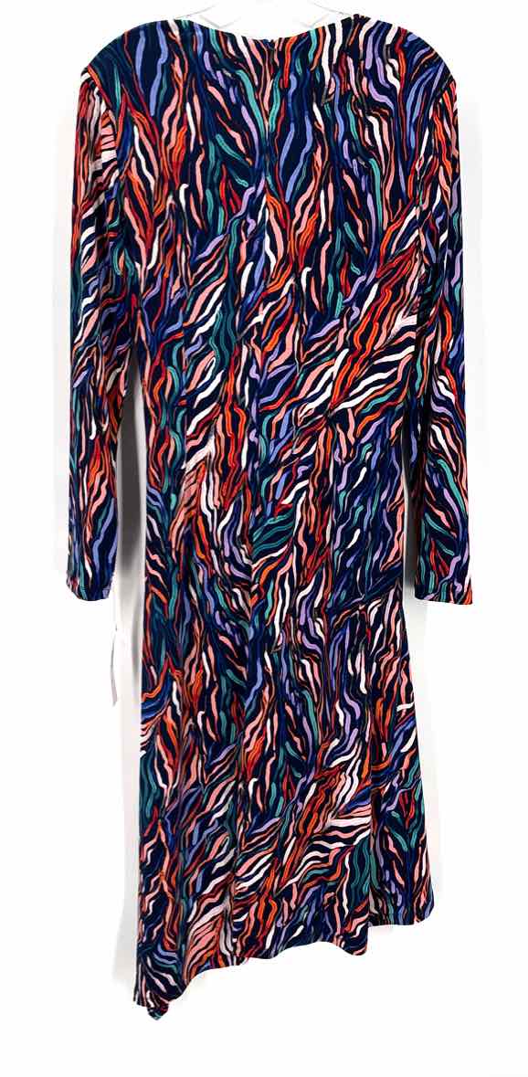 Size 10 MAGGY LONDON Navy Dress