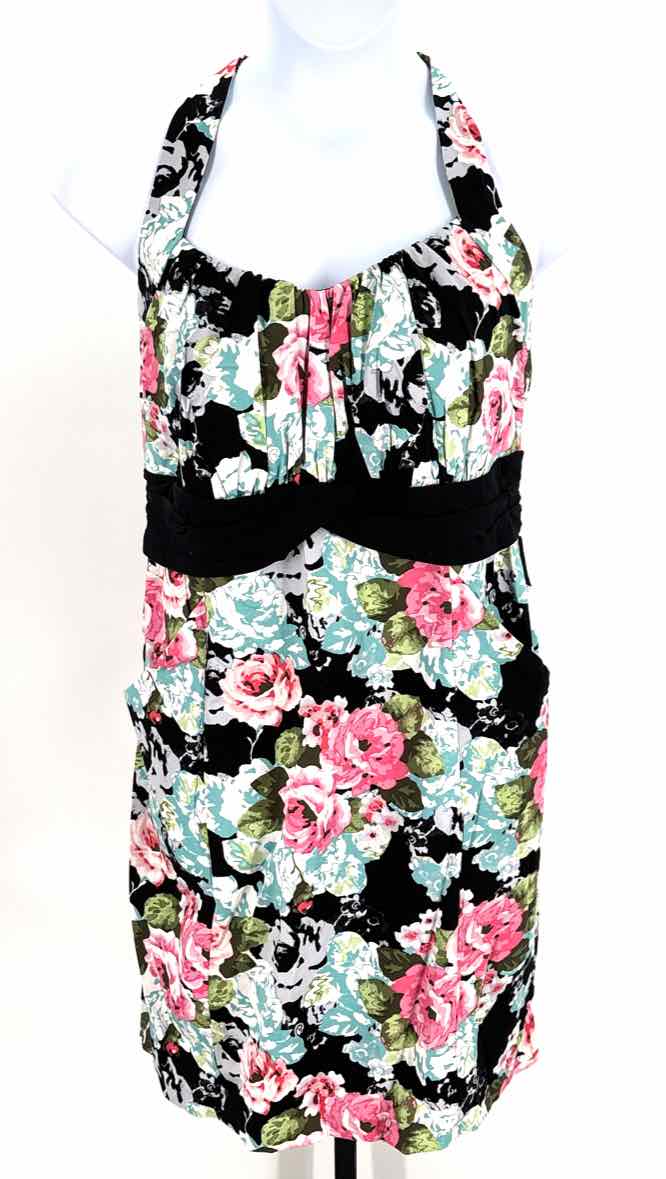 Size 18 Torrid Multi-Color Dress