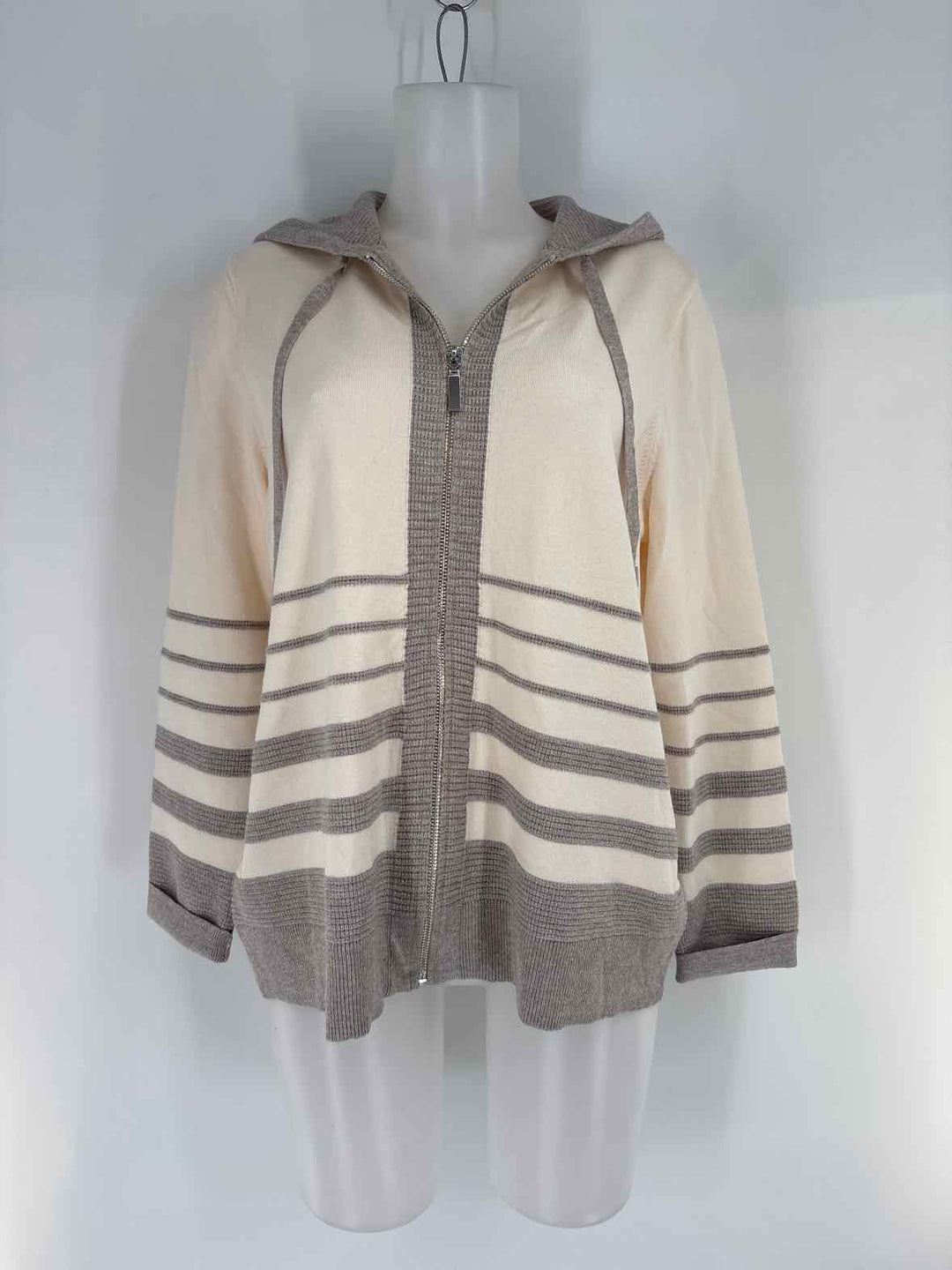 Size L Chico's Pink Sweater