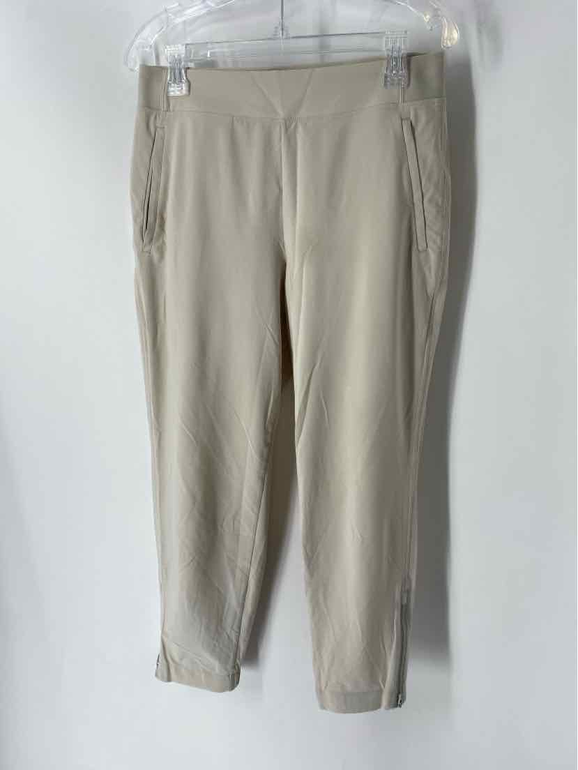 Size 6P Athleta Tan Pants