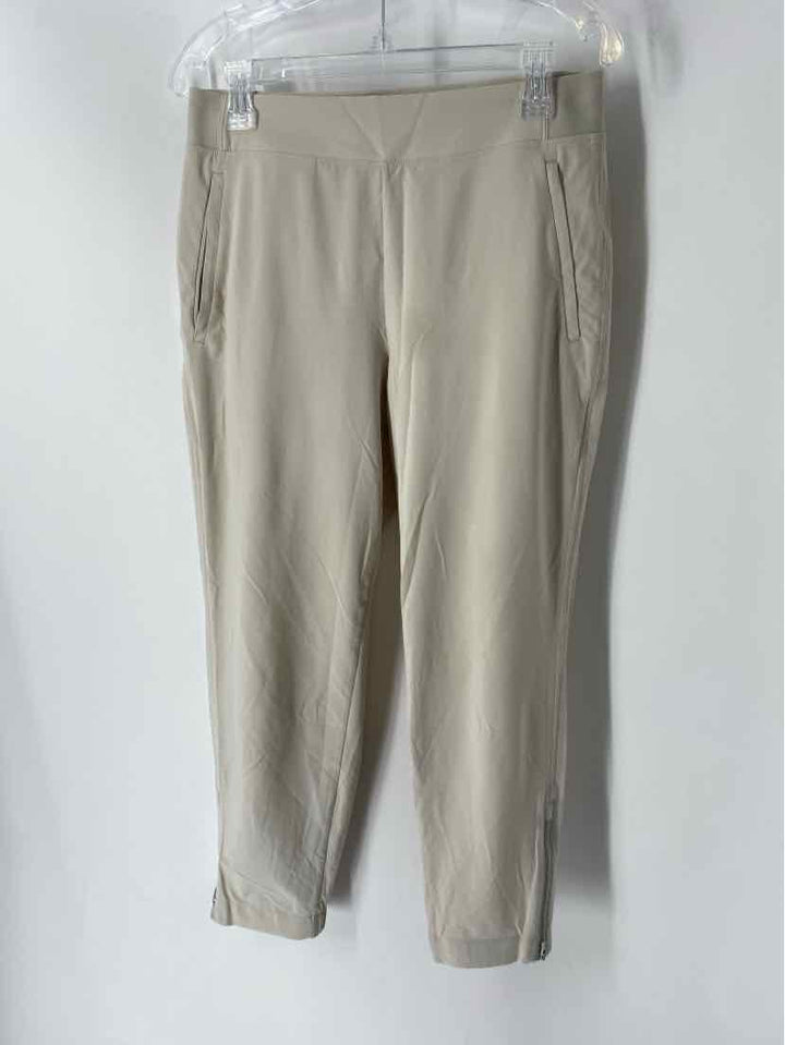 Size 6P Athleta Tan Pants