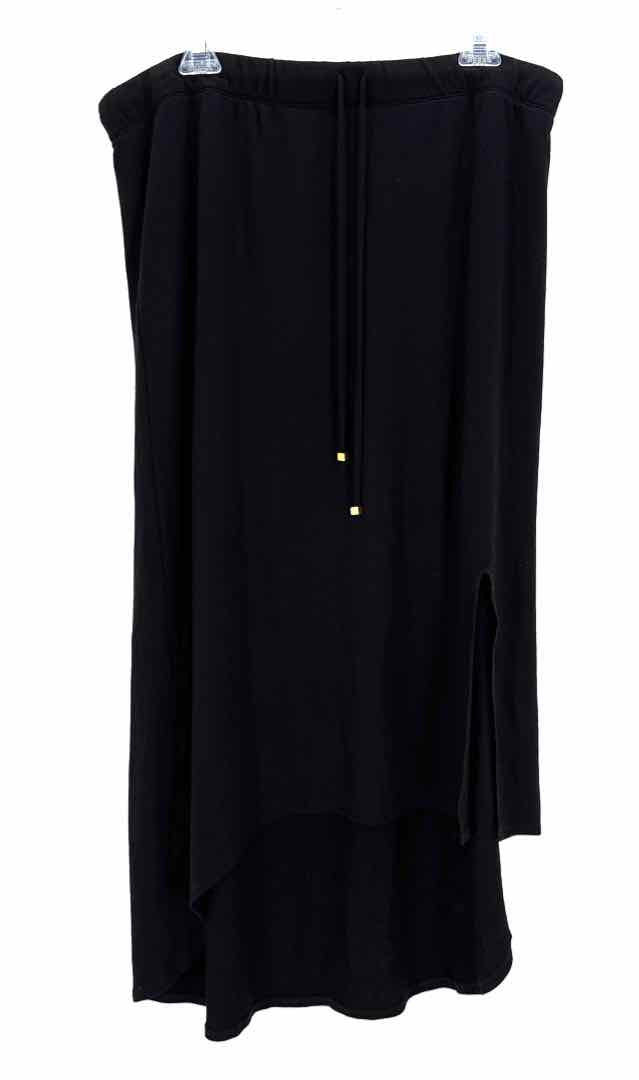 Size L Black Skirt