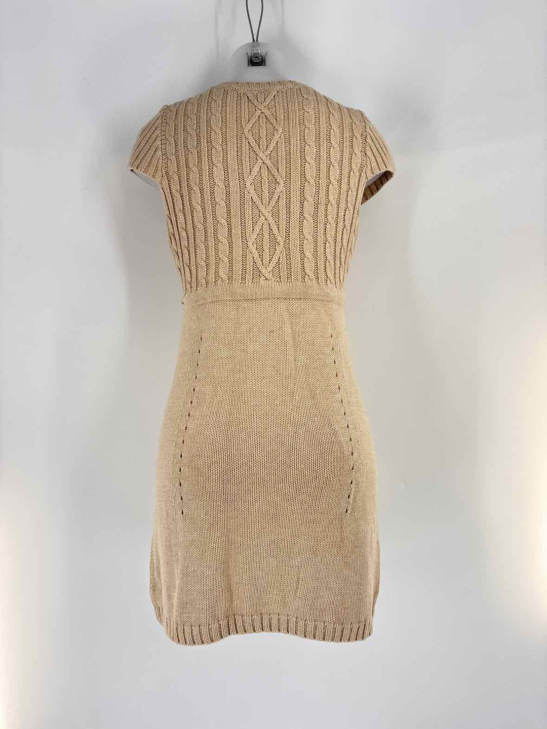 Size L Tan Dress