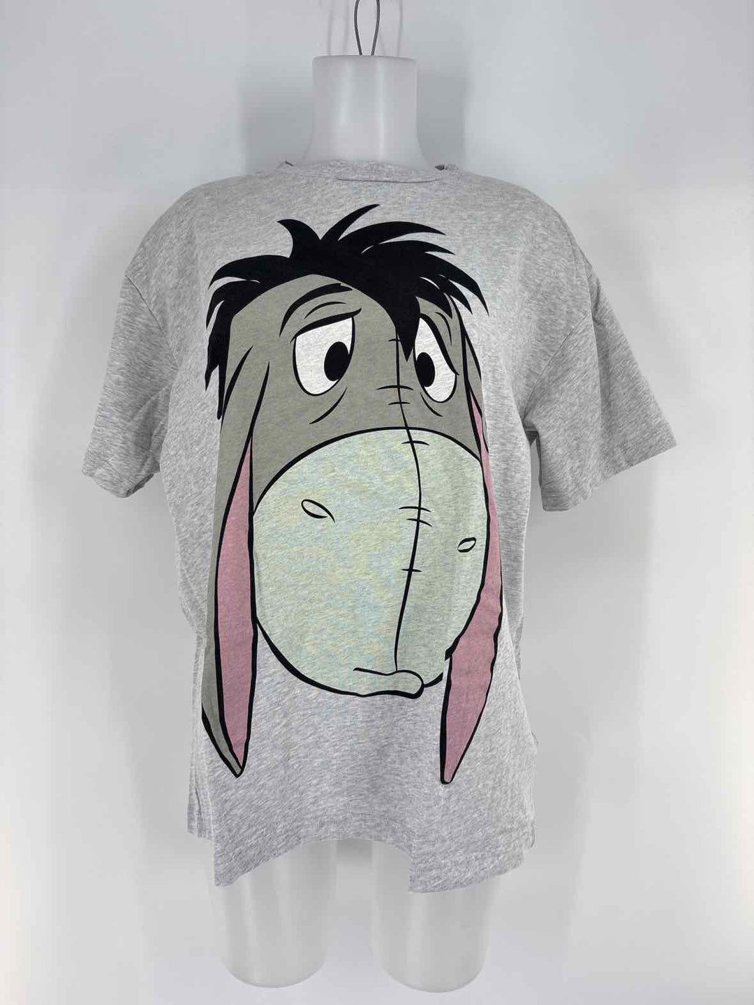 Size L DISNEY Gray Shirt