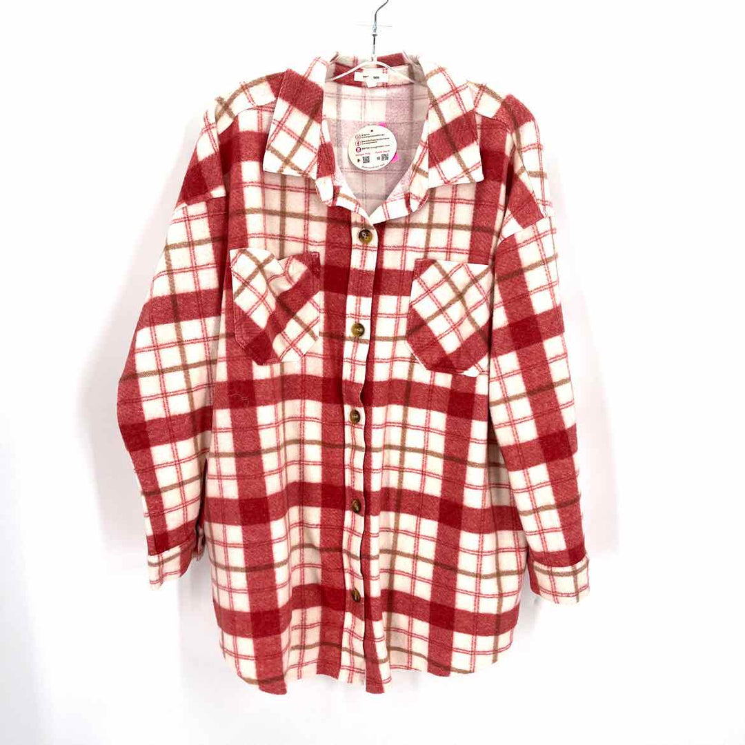 Size XL MAURICE Multi-Color Jacket