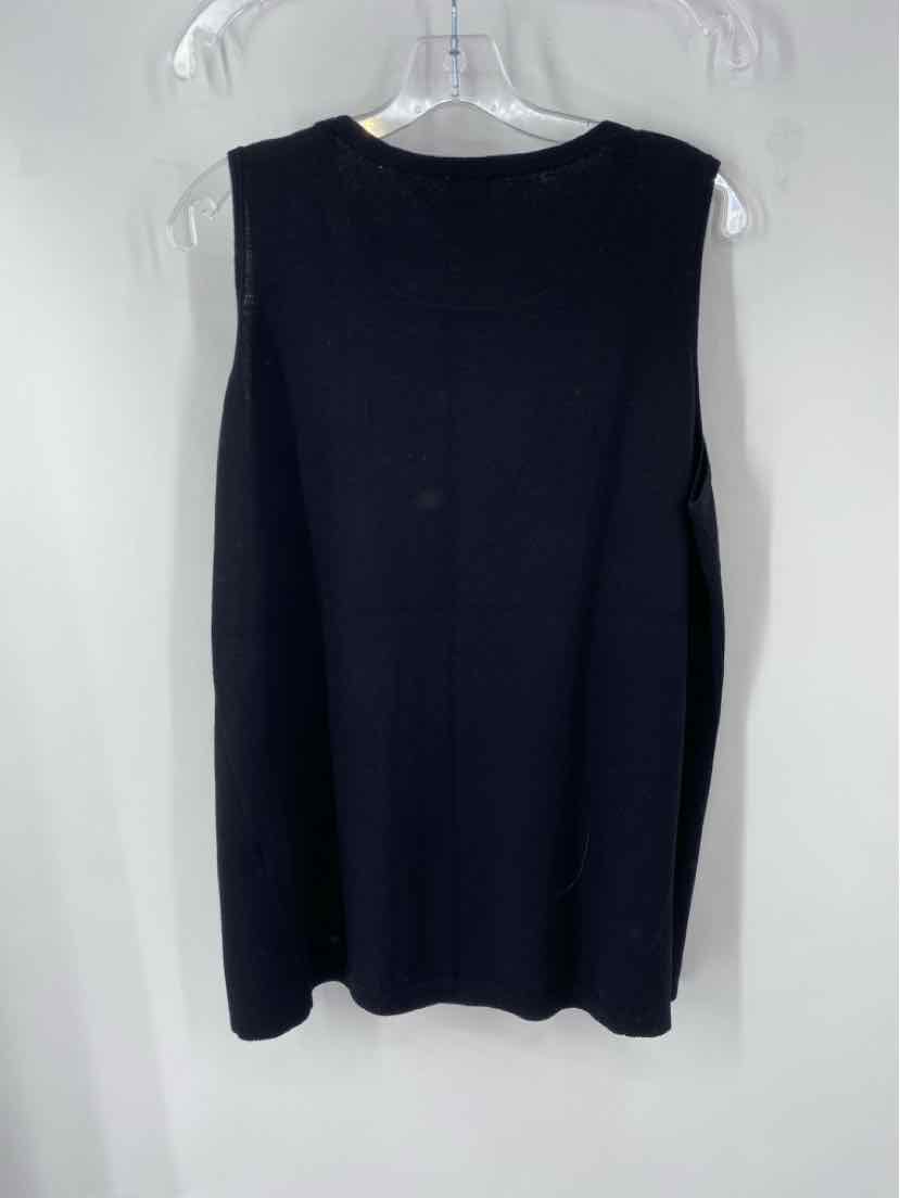 Size XL Chico's Black Sweater
