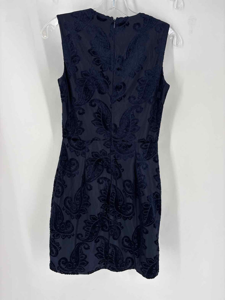 Size S AQUA Navy Dress