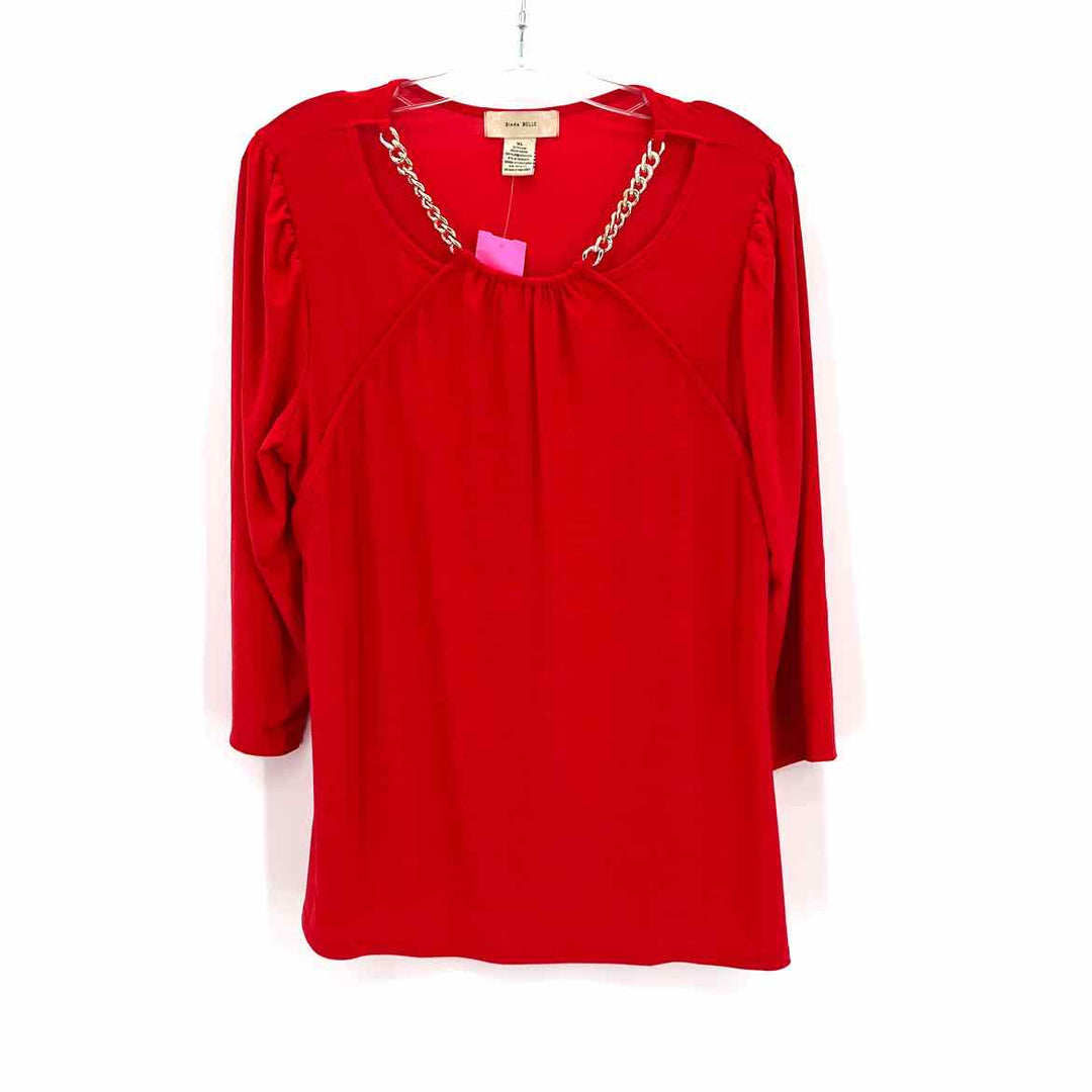 Size XL Red Shirt