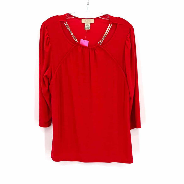 Size XL Red Shirt