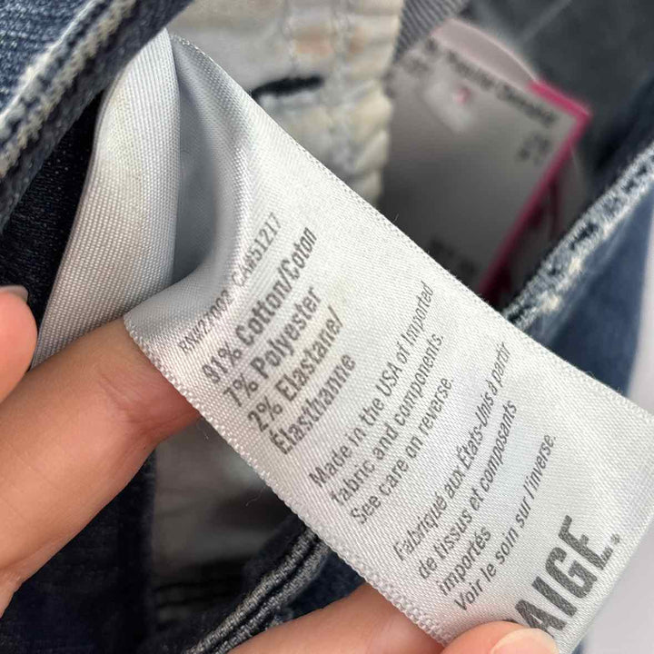 Size 29 PAIGE Denim Pants