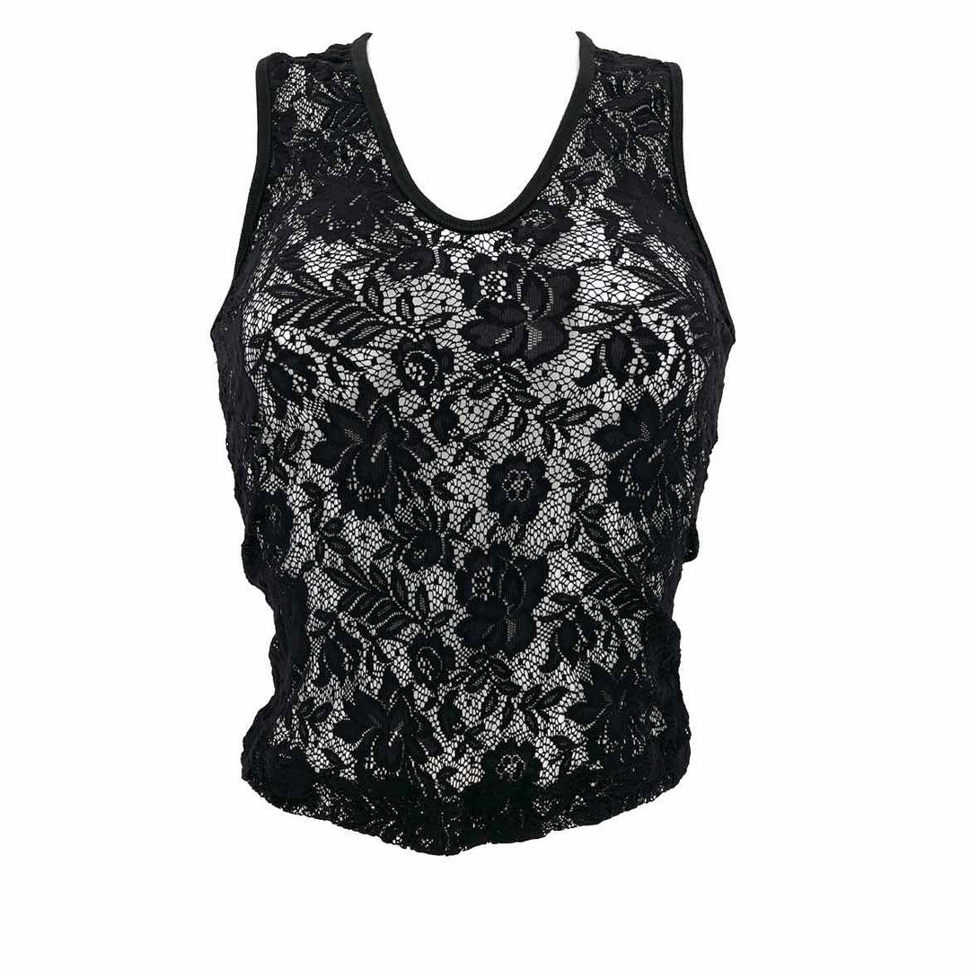 Size XS Black Shirt