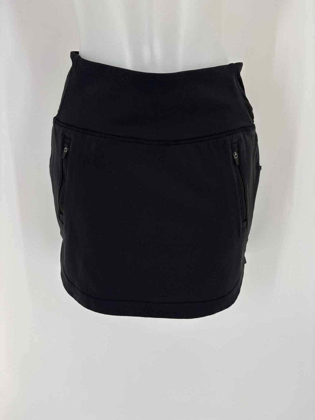 Size S Athleta Black Skirt