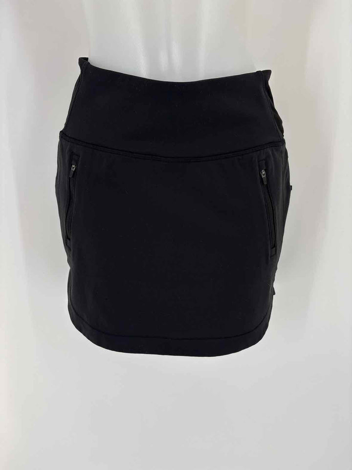 Size S Athleta Black Skirt