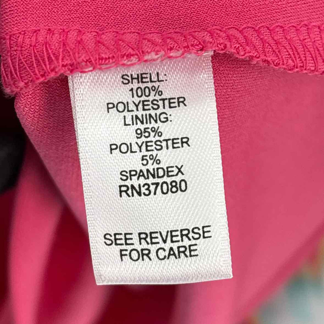 Size XL CATO Hot Pink Shirt