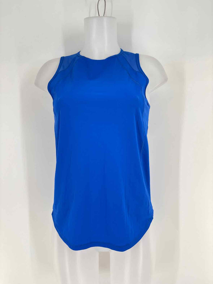 Size M Lululemon Blue Shirt