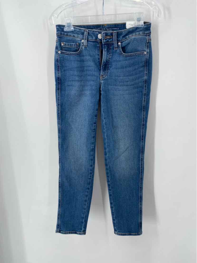 Size 0 Chico's Denim Jeans