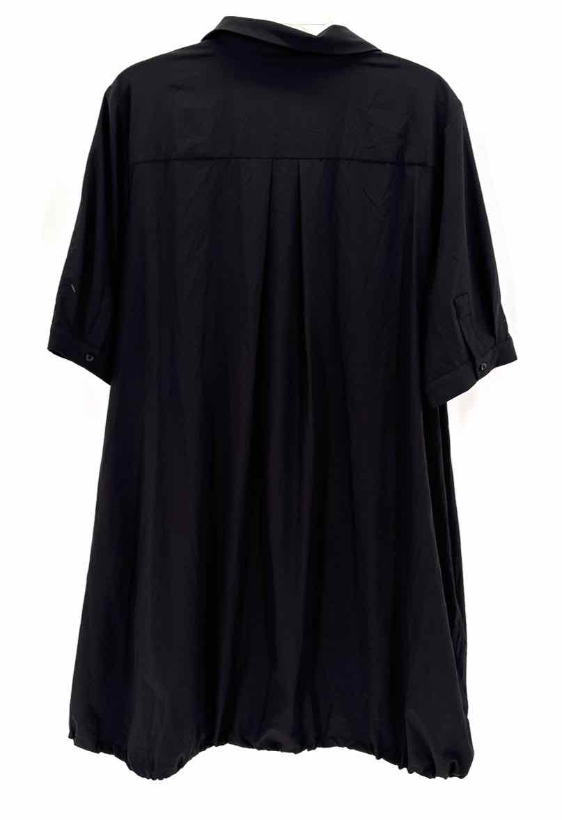 Size XL Chico's Black Dress