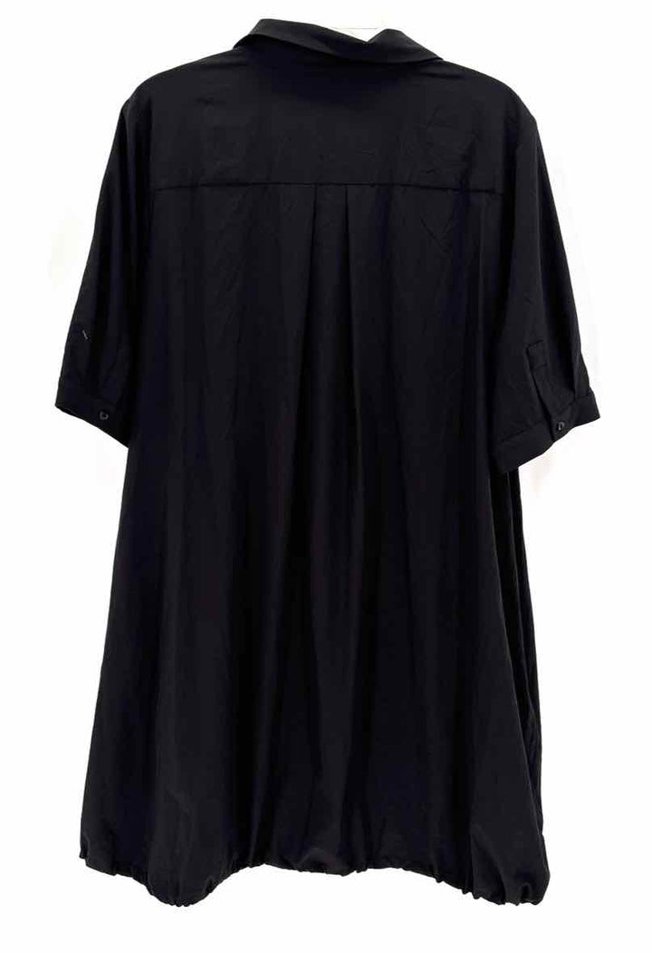 Size XL Chico's Black Dress