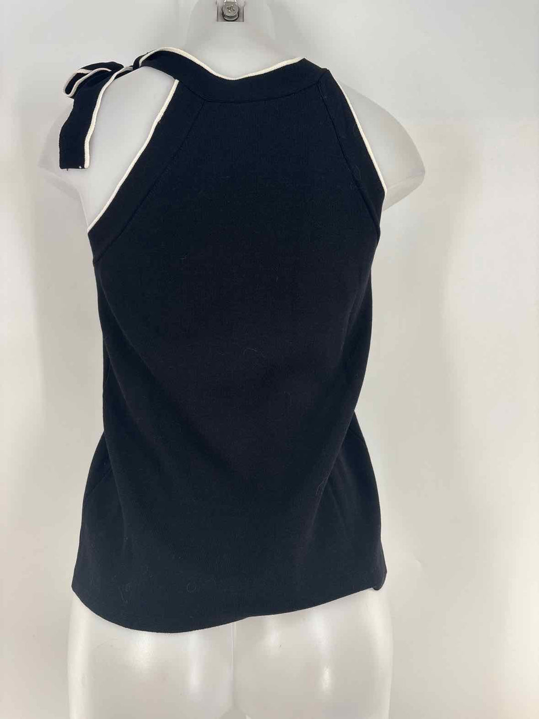 Size S Ann Taylor Black Shirt