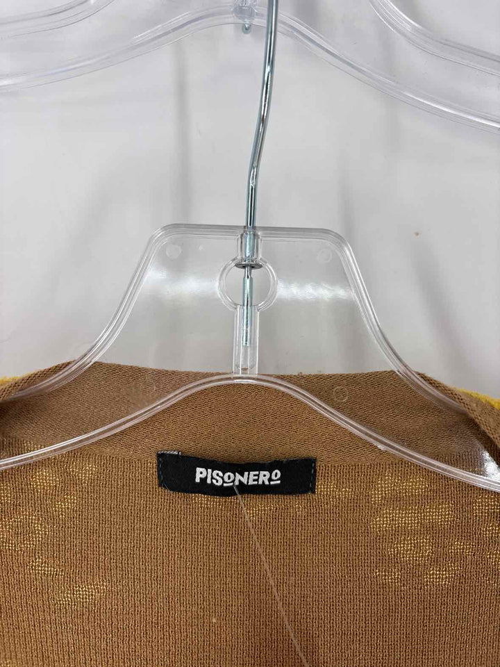 Size M Brown Sweater