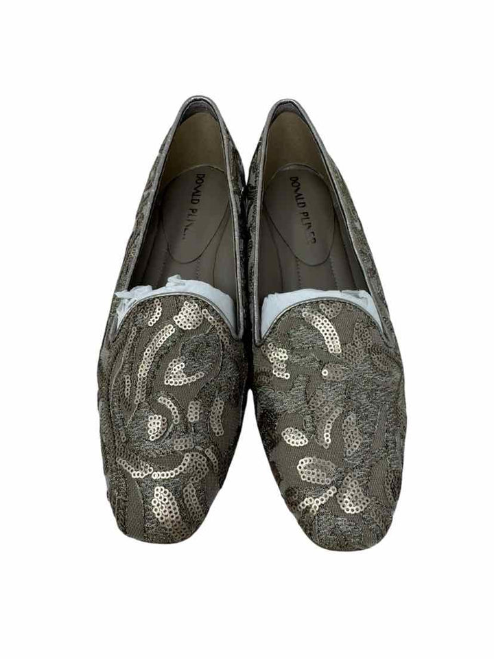 Shoe Size 9 J Crew Tan Loafers