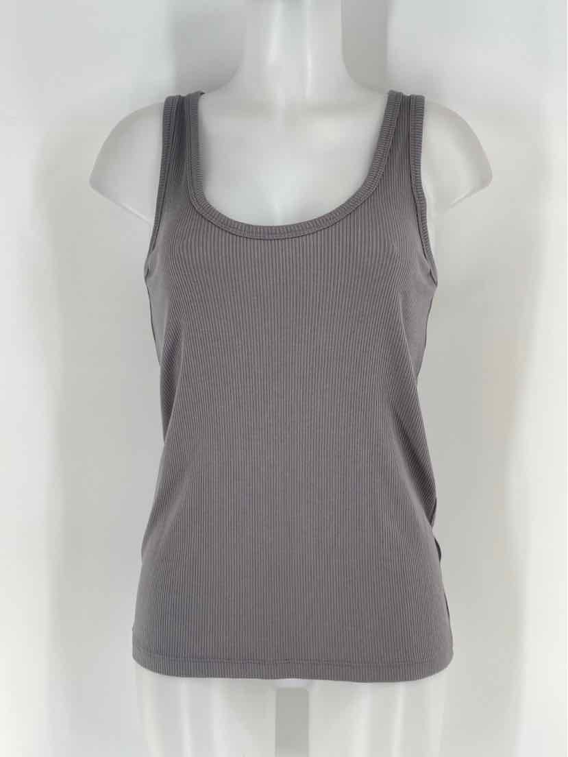 Size L J Crew Gray Shirt